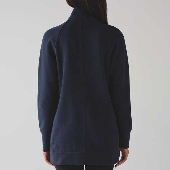 Lululemon Back To It Wrap Inkwell Size 4 - Picture 10 of 13